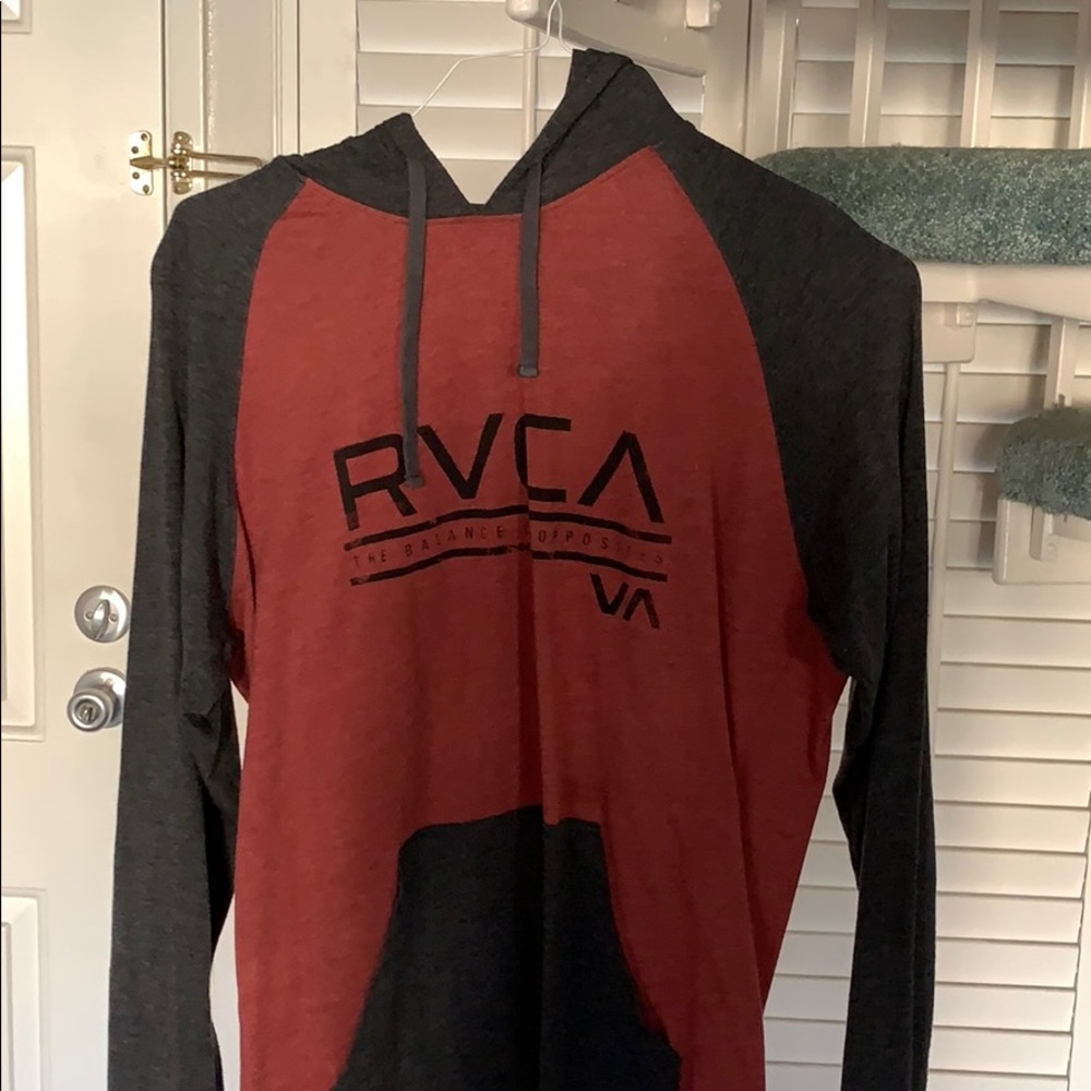 RVCA hoodie